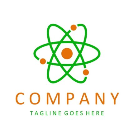 Atom Logo