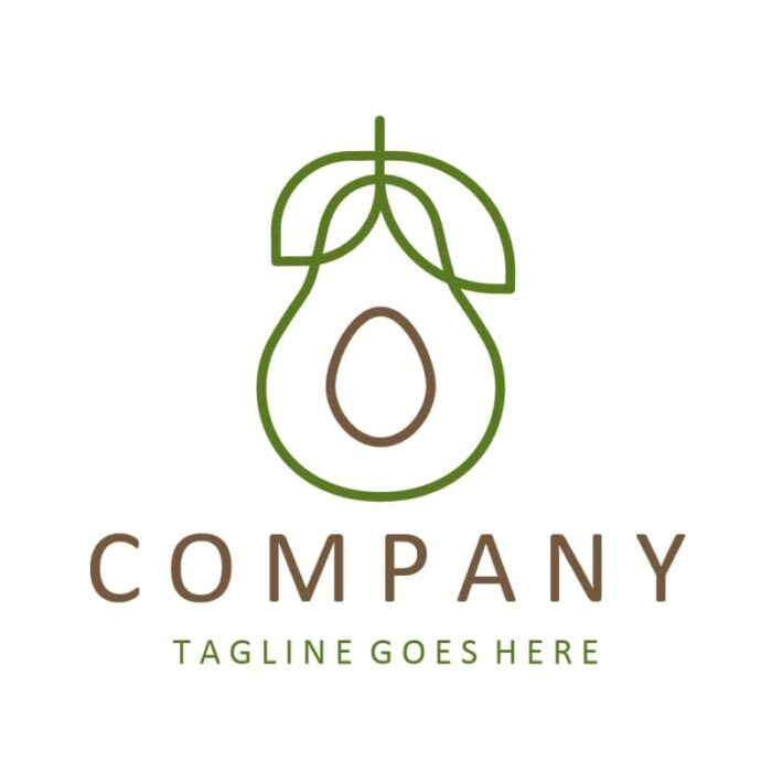 Avocado Logo
