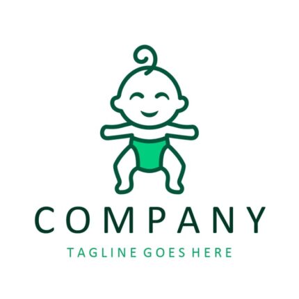 Baby Logo