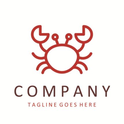 Crab Logo