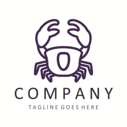 Crab Logo