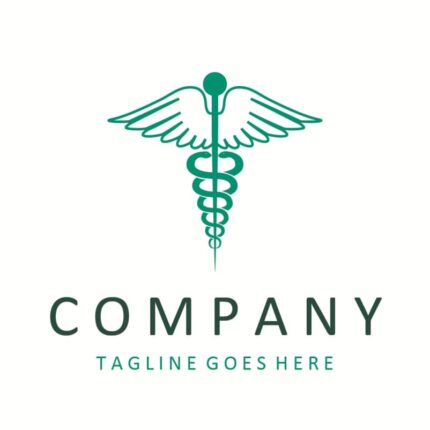 Medical Symbol Logo