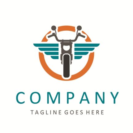 Motorcycle Logo