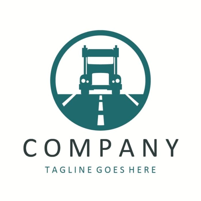 Truck Logo